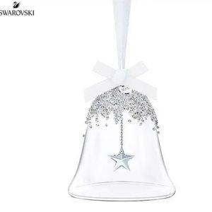 Swarovski Christmas bell